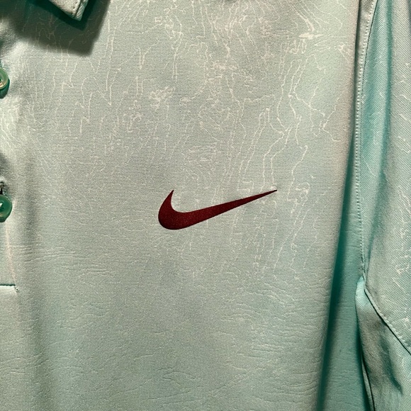 Men’s Nike Dri-Fit Golf Polo - Picture 4 of 4